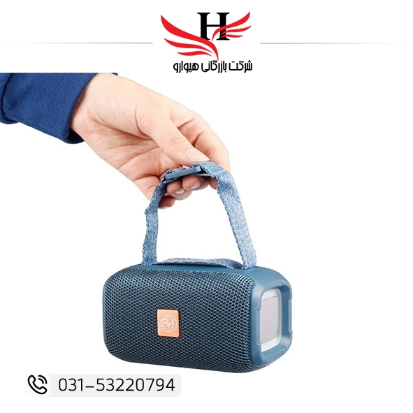 خرید عمده اسپیکر بلوتوث ایکس پی XP-B614G با قیمت همکاری | پخش عمده اسپیکر بلوتوثی XP مناسب فروشگاه‌های موبایل و لوازم جانبی